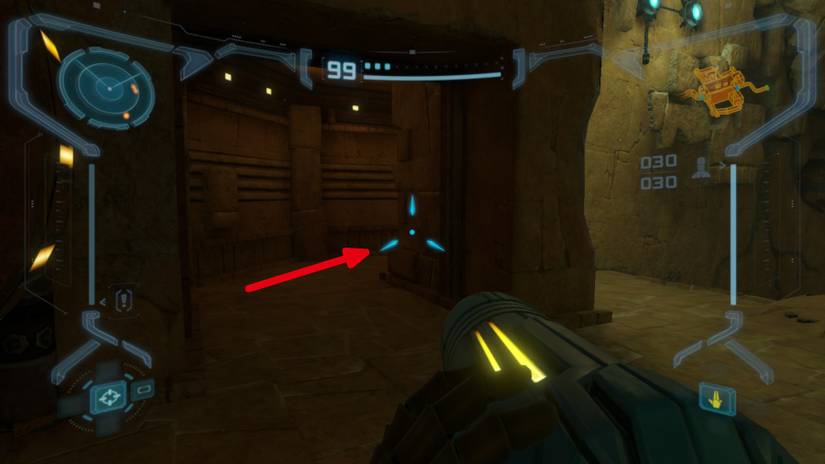 metroid prime remastered where to go after charge beam