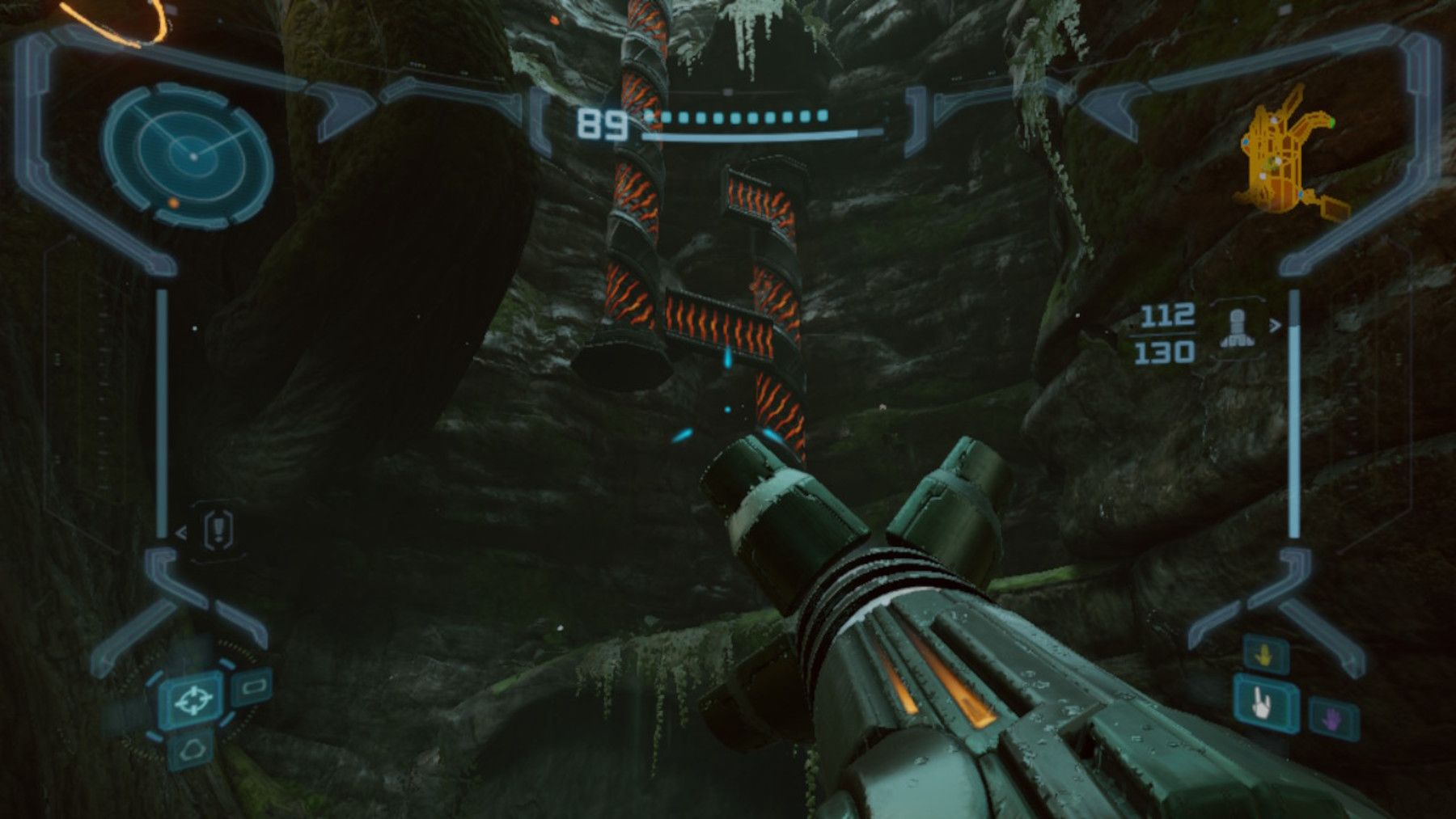 Metroid Prime Remastered Where to Go After Grapple Beam