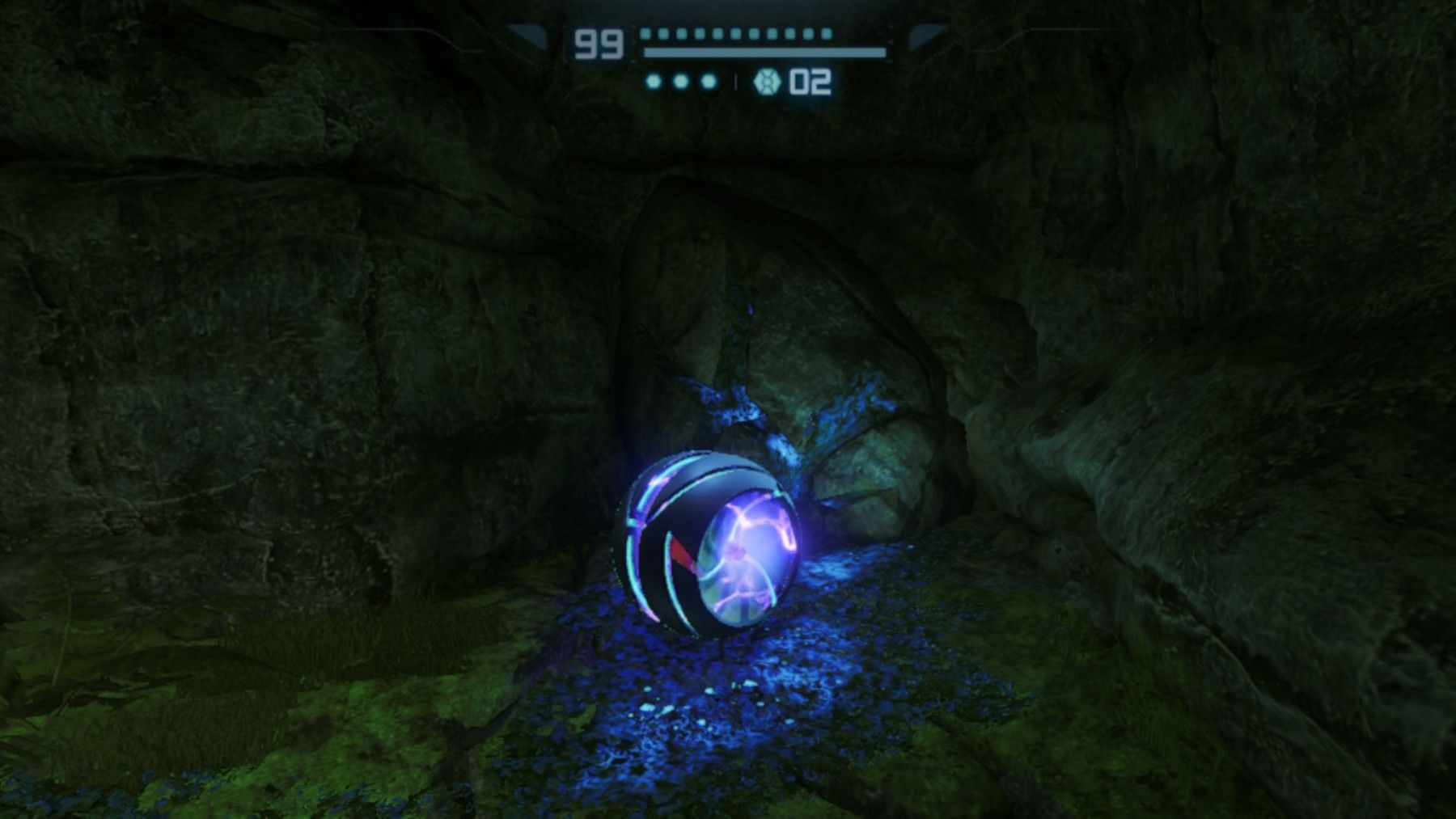 metroid prime remastered charge beam