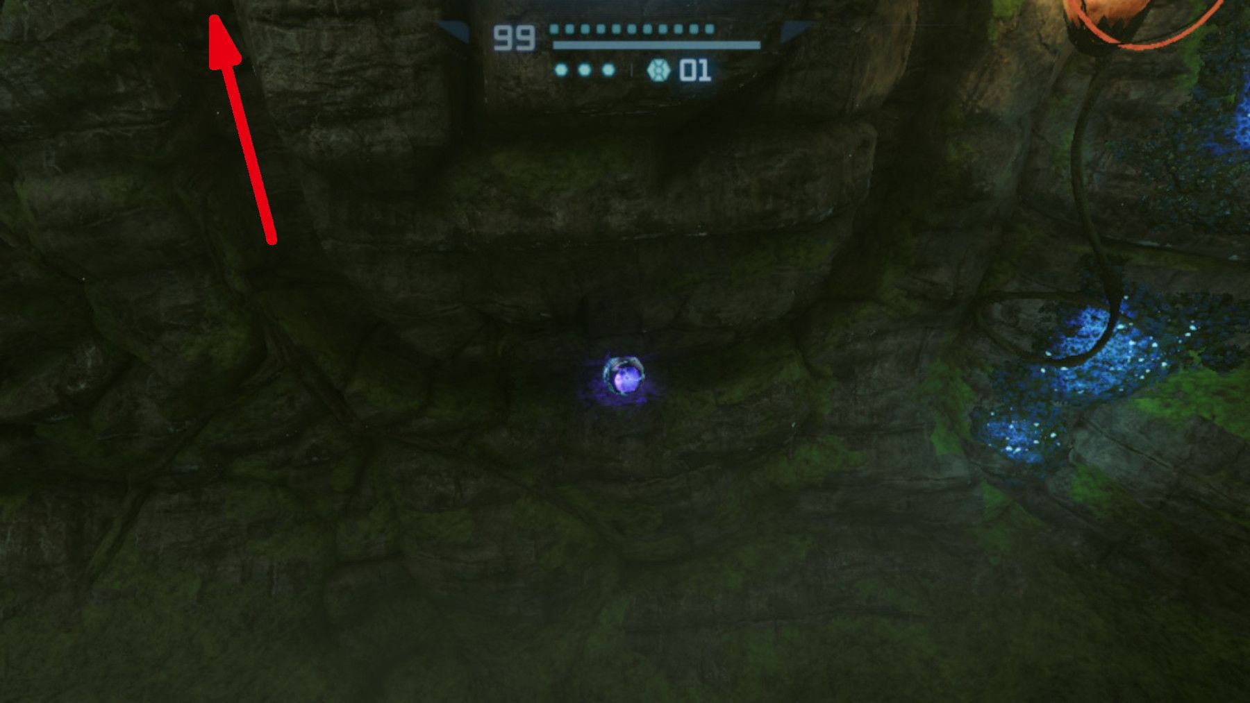 metroid prime remastered after grapple beam walkthrough 6