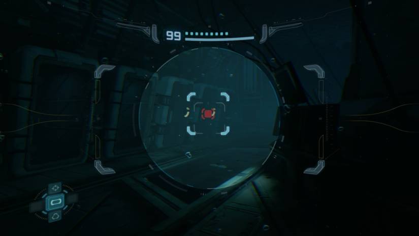 metroid prime remastered where after gravity suit