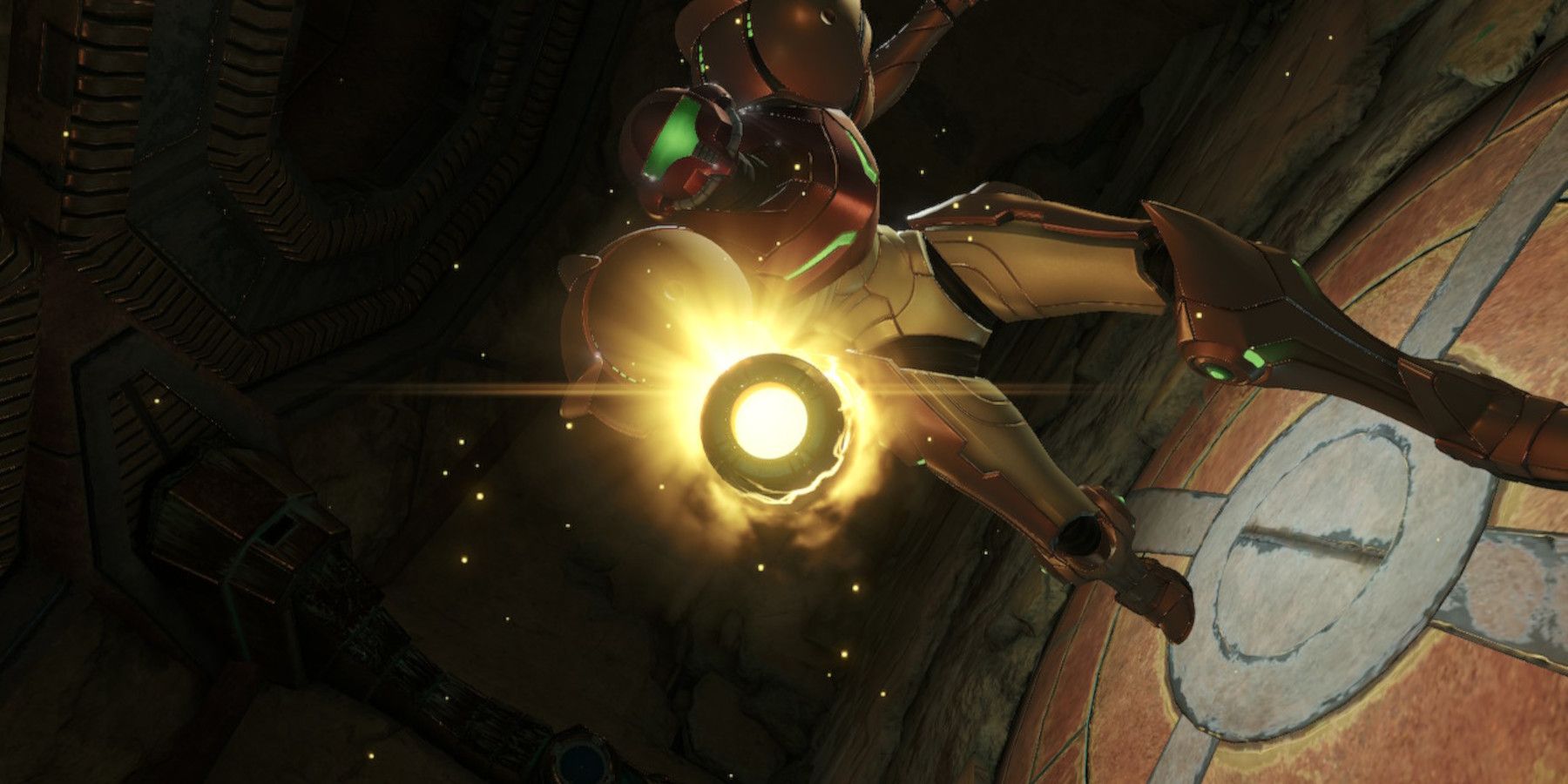 metroid prime remastered where after ice beam