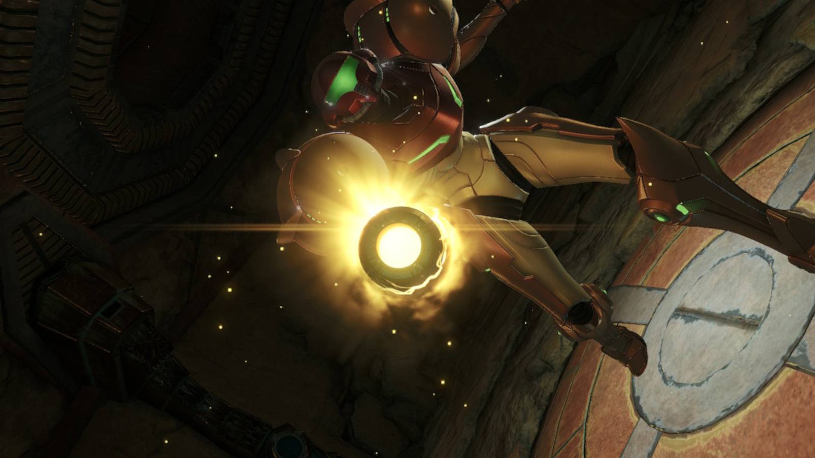 metroid prime remastered where after ice beam