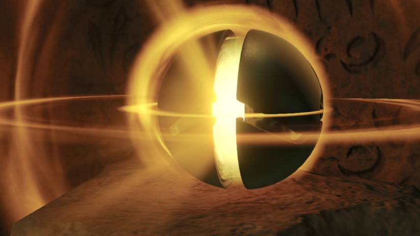 metroid prime remastered after landing walkthrough 19