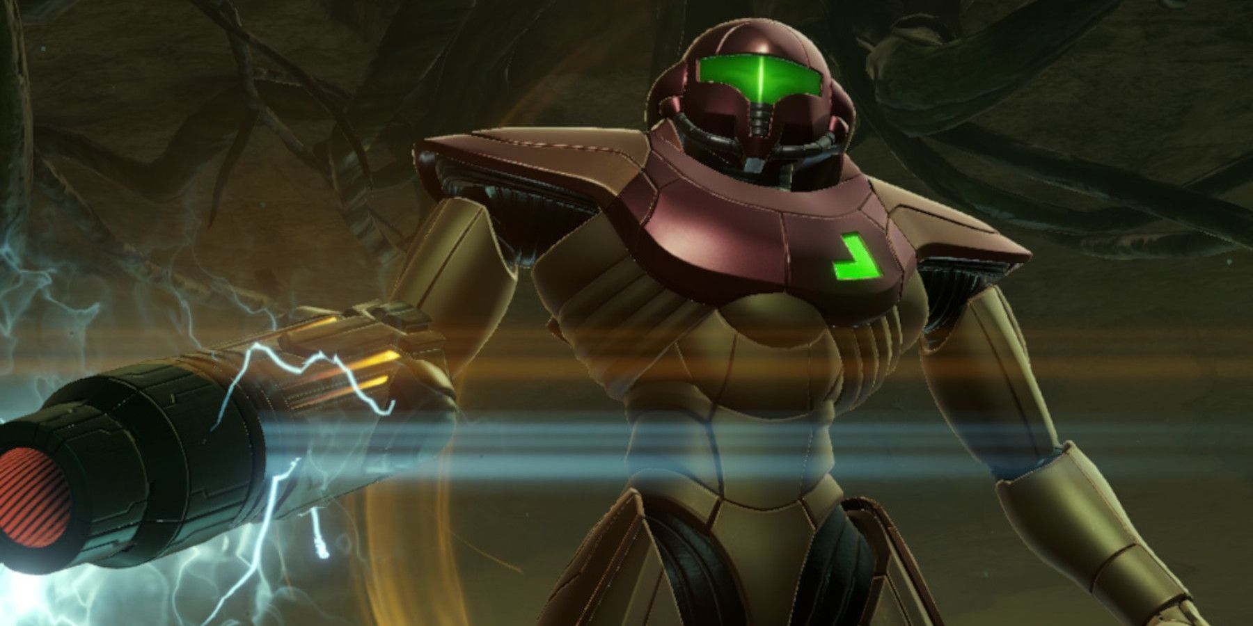 metroid prime remastered where after landing