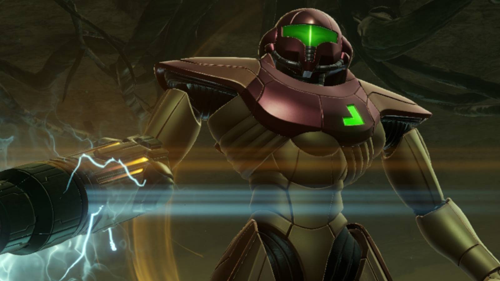 metroid prime remastered where after landing