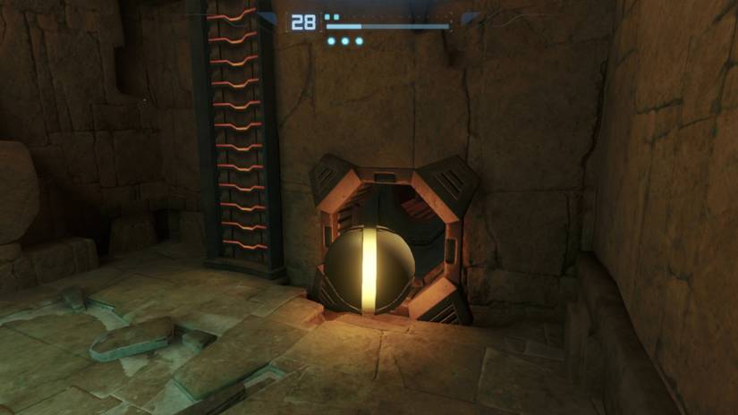 metroid prime remastered after morph ball bomb walkthrough 5