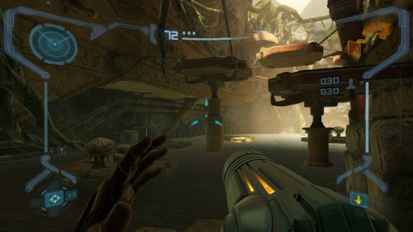 metroid prime remastered after morph ball walkthrough 13
