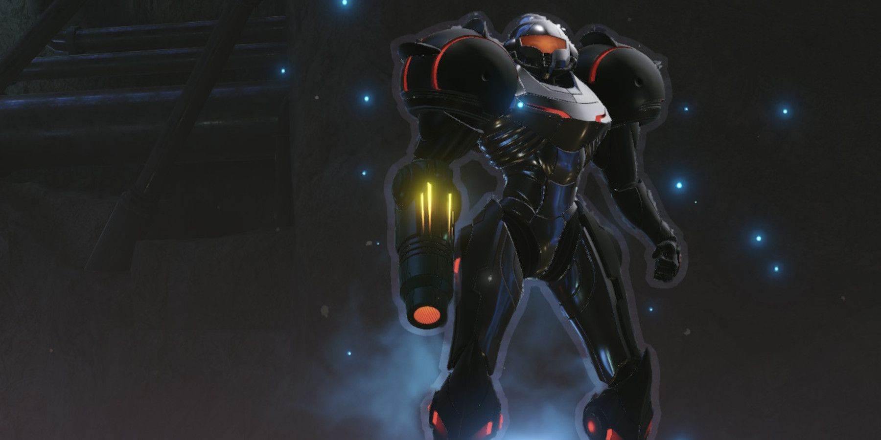 metroid prime remastered where after phazon suit