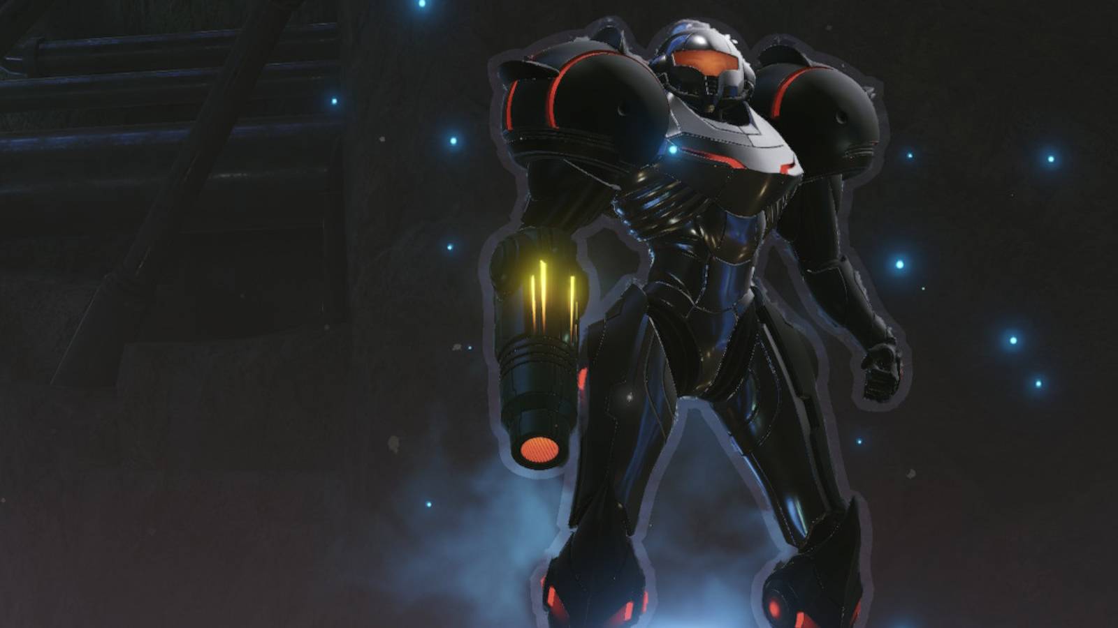 metroid prime remastered where after phazon suit
