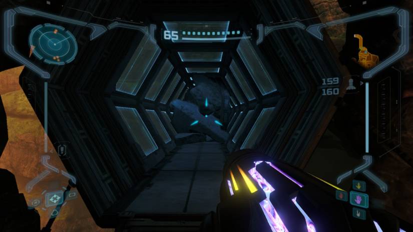 metroid prime remastered where after plasma beam