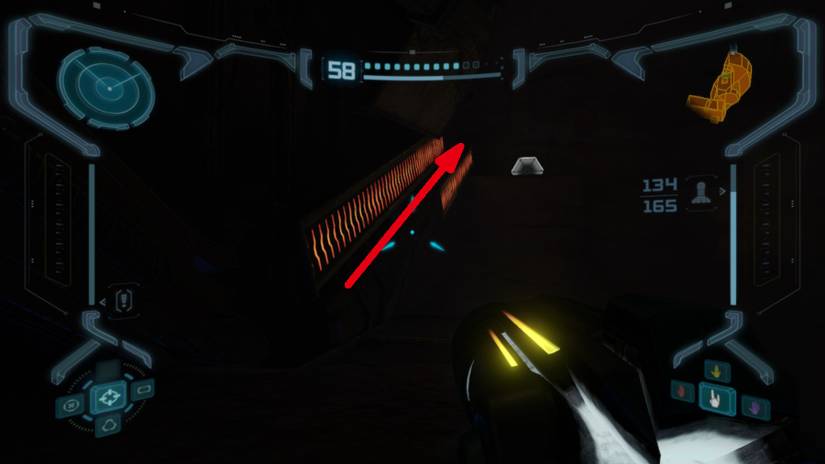 metroid prime remastered where after plasma beam