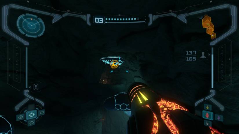 metroid prime remastered where after plasma beam