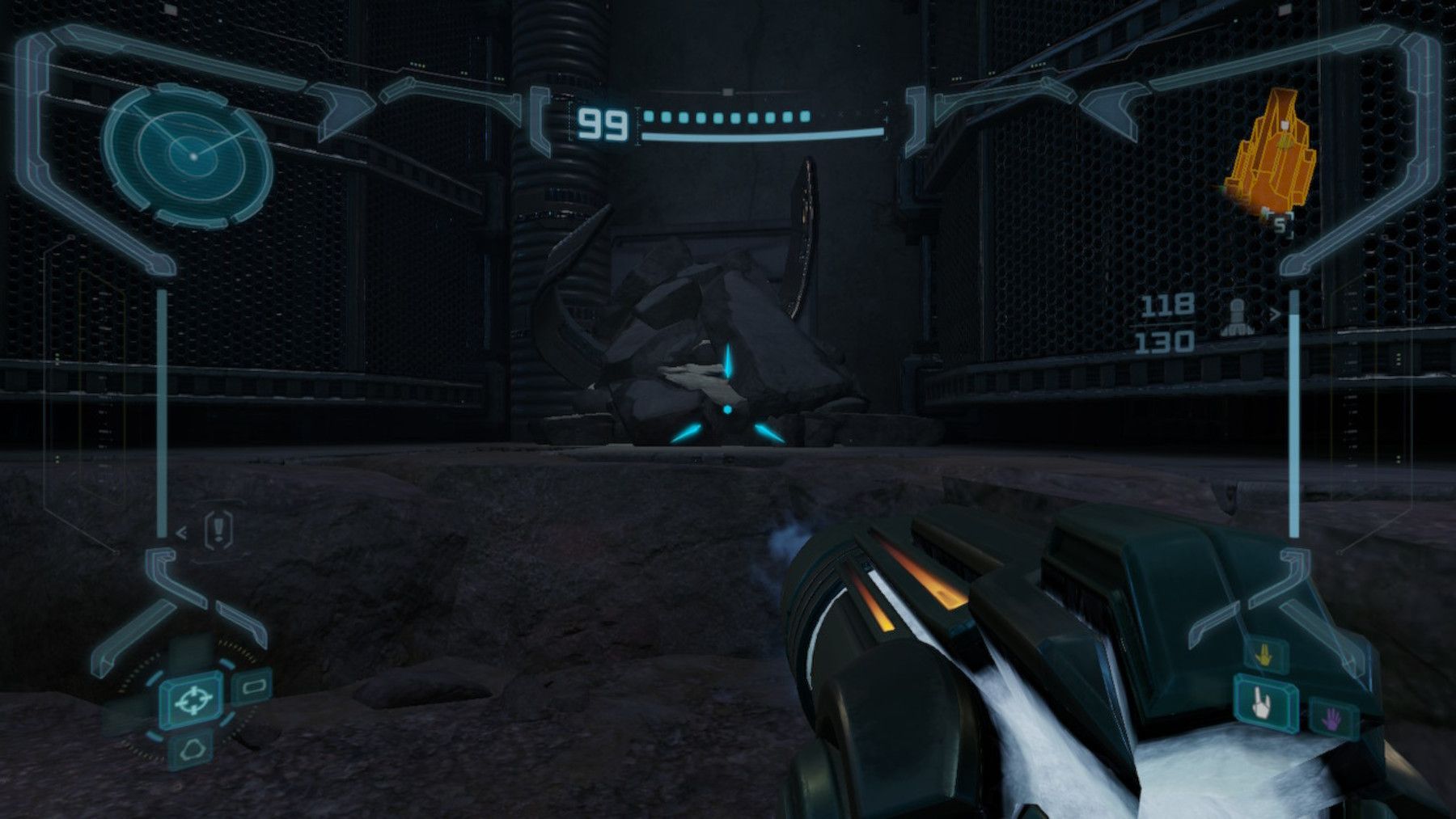 Metroid Prime Remastered: Where to Go After Power Bomb