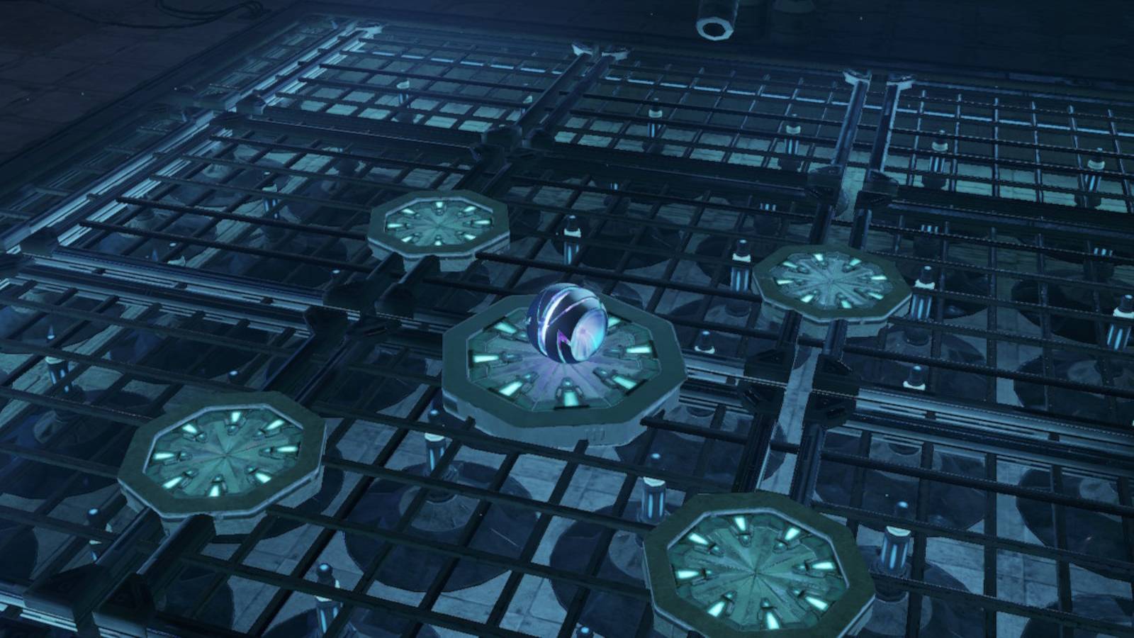 metroid prime remastered where after power bomb