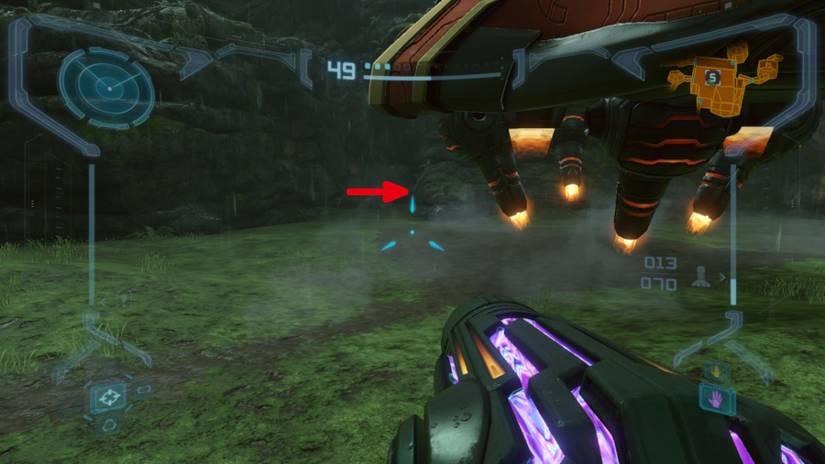 metroid prime remastered after space jump boots walkthrough 1