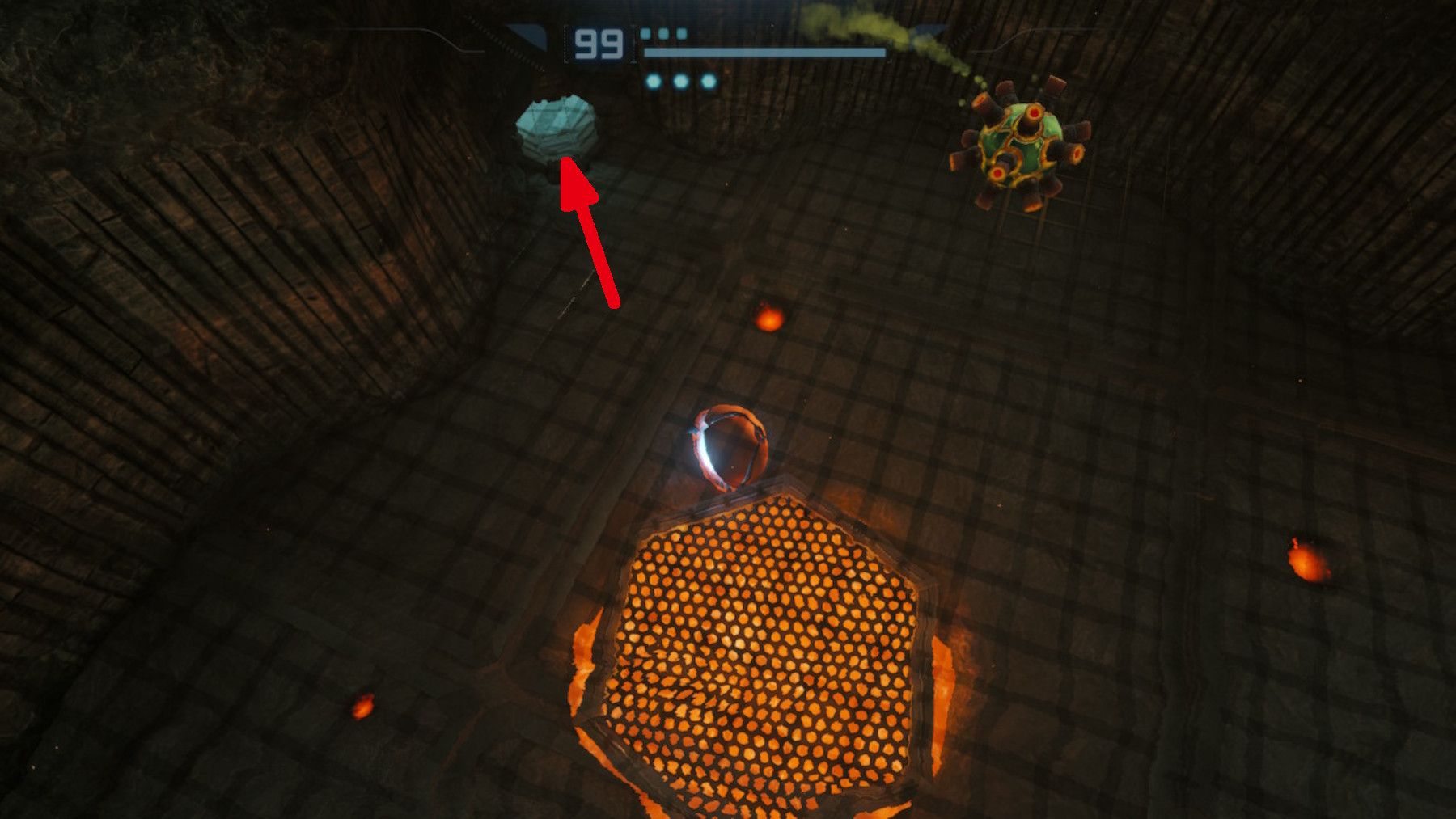 Metroid Prime Remastered: All Missile Expansion and Power Bomb ...