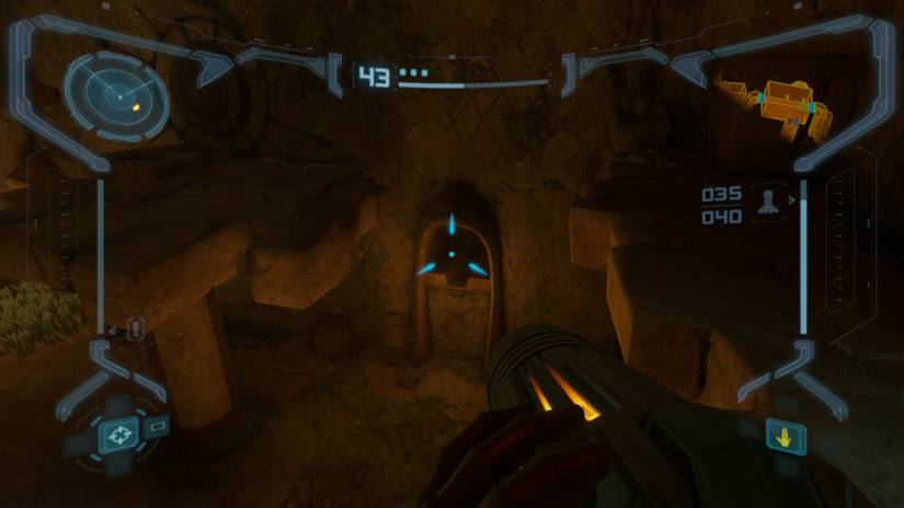 metroid prime remastered after flaahgra