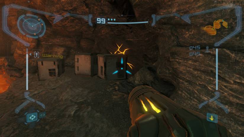 metroid prime remastered after flaahgra