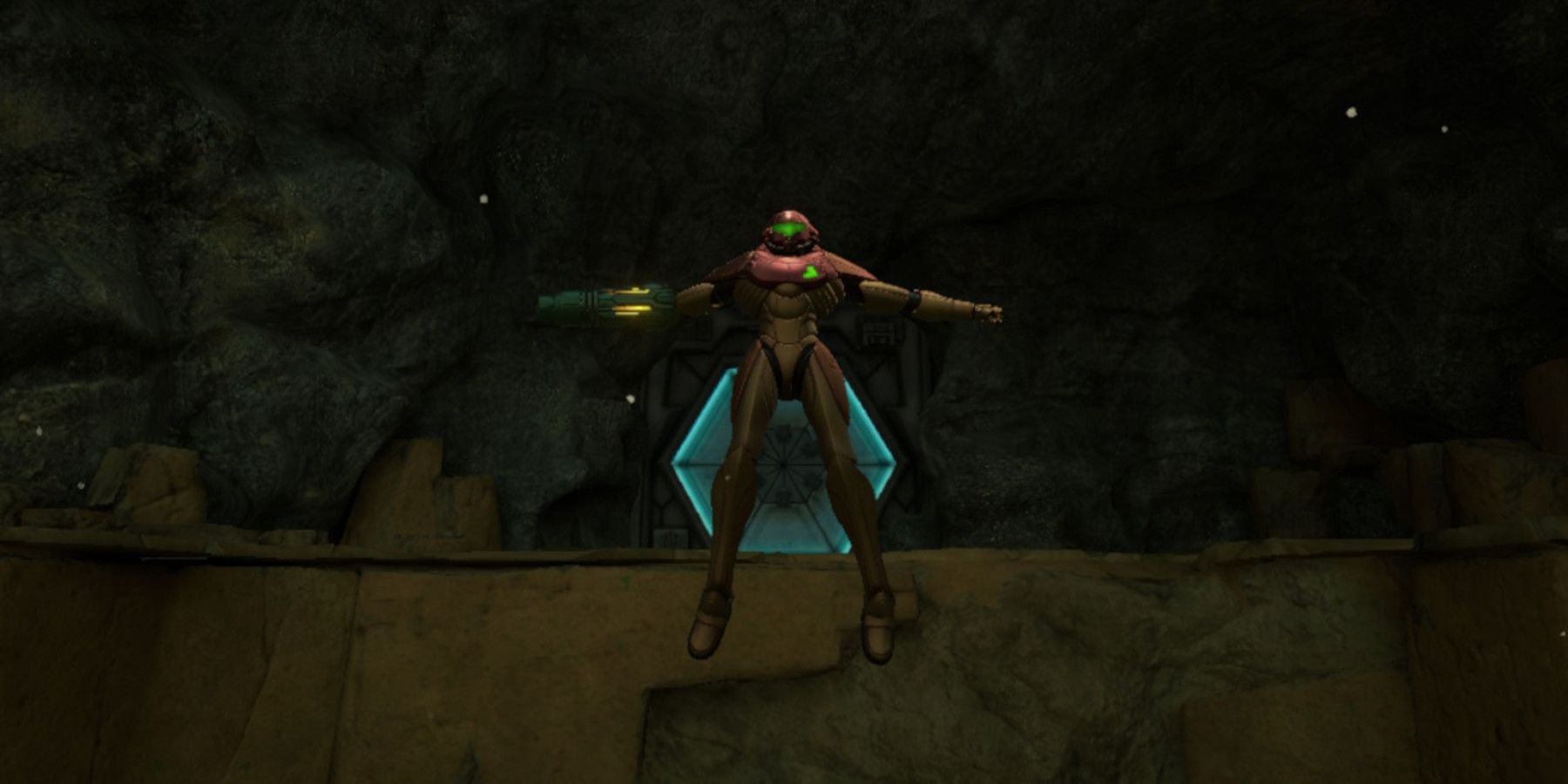 metroid prime remastered after flaahgra