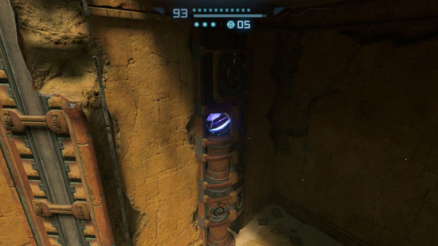 metroid prime remastered after x ray visor walkthrough 12