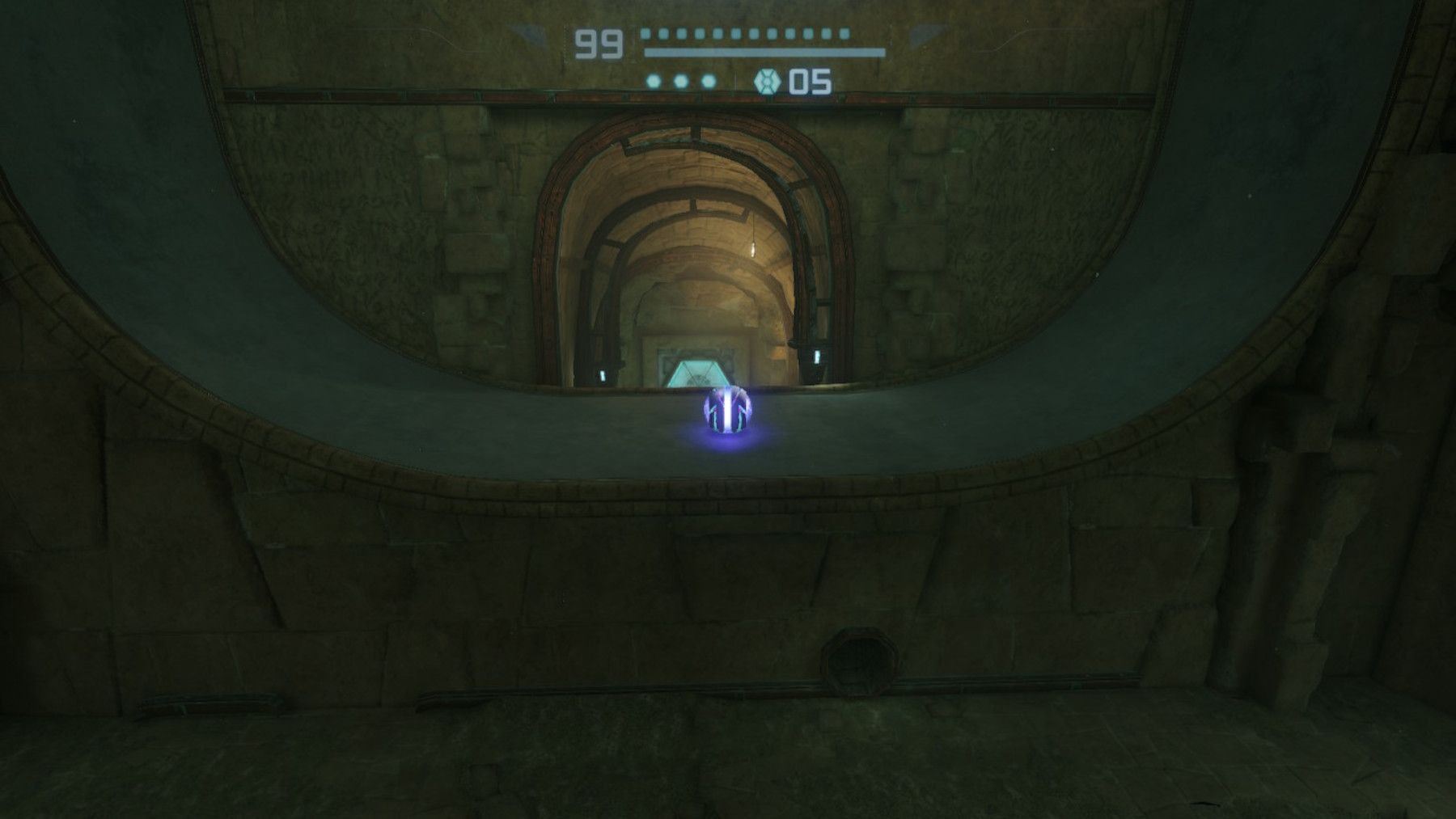 metroid prime remastered where after x ray visor