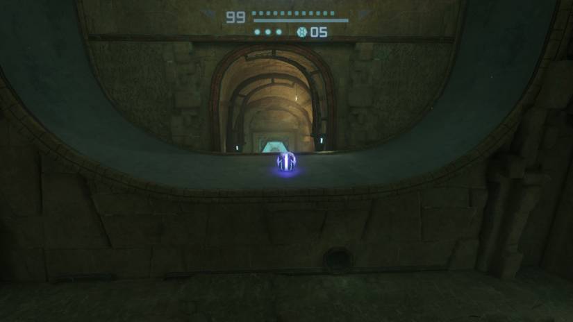 metroid prime remastered where after x ray visor
