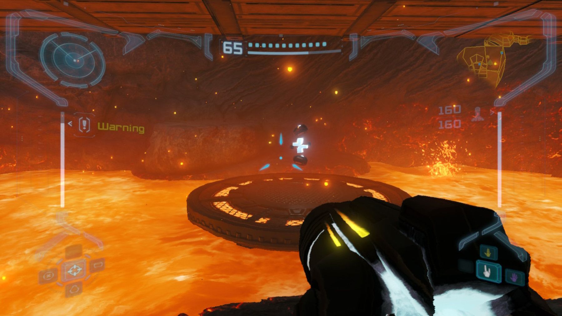 Metroid Prime Remastered Where to Go After XRay Visor