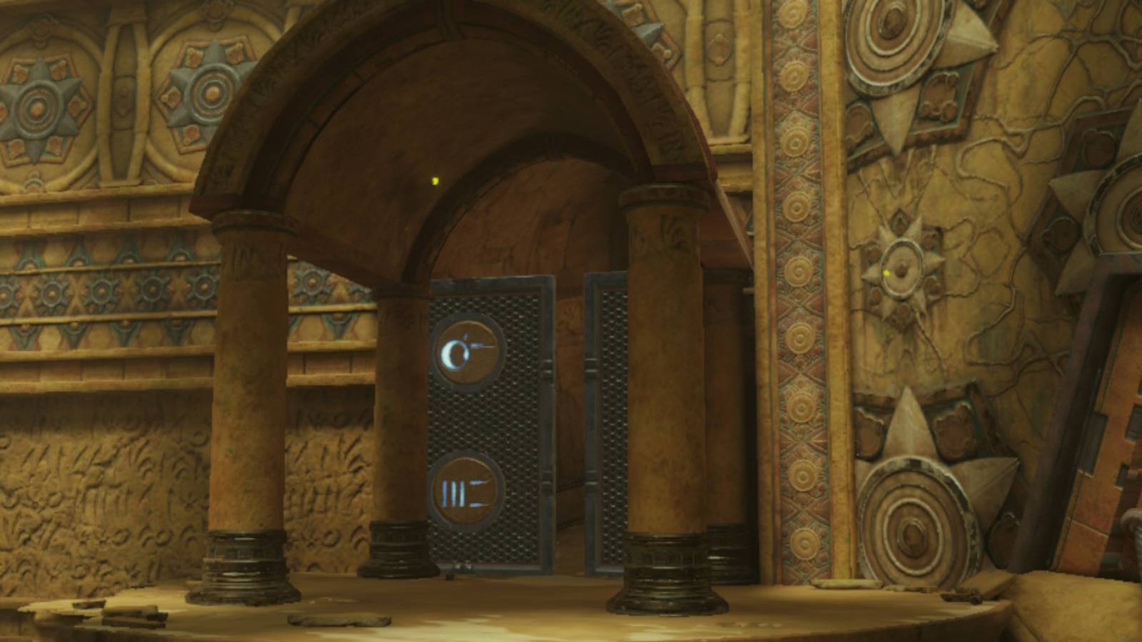 metroid prime remastered arboretum runic symbol locations