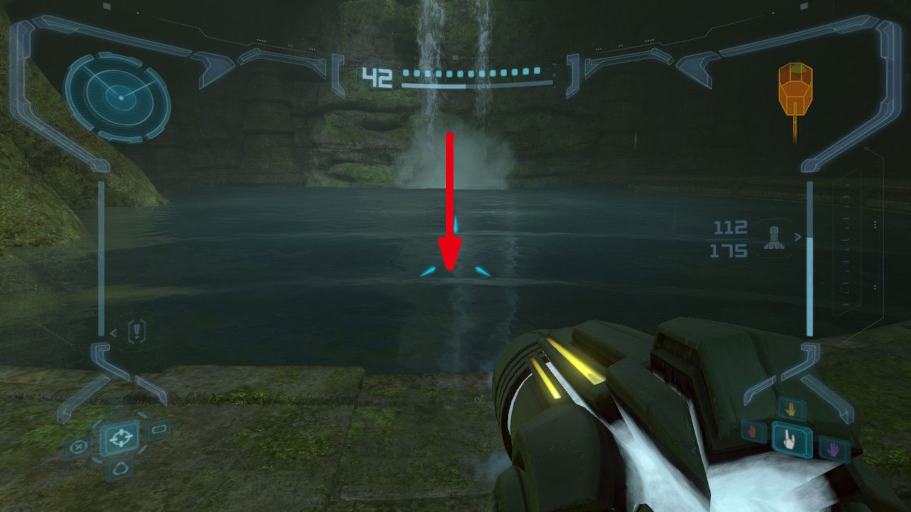 Metroid Prime Remastered Where to Go After Phazon Suit