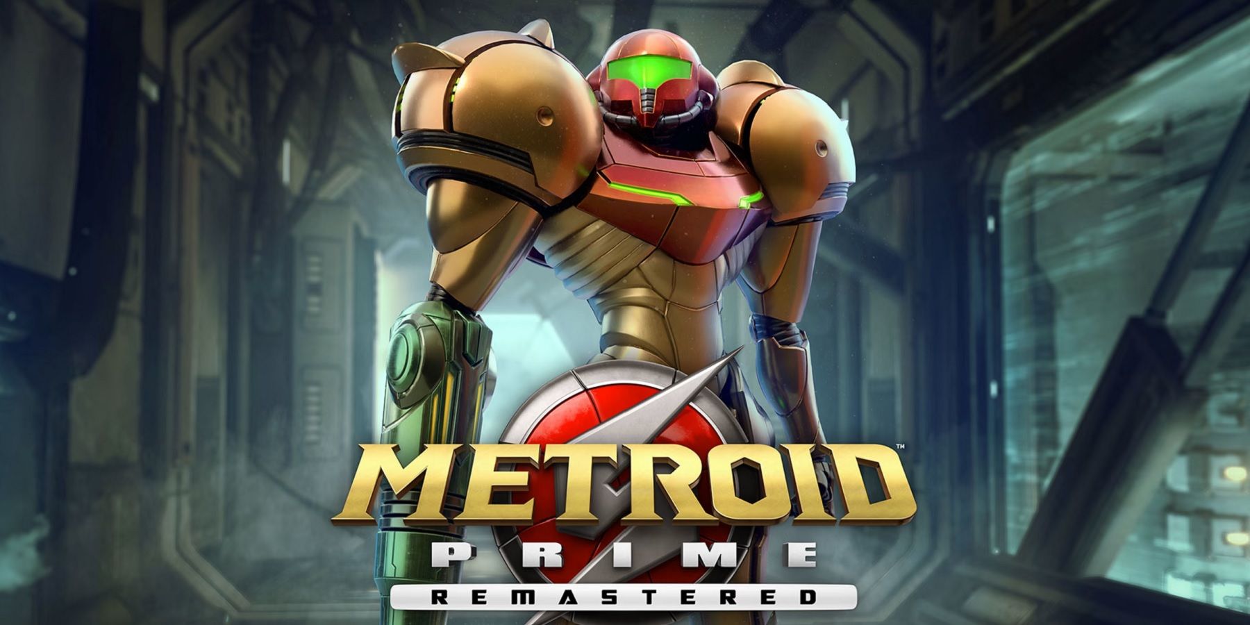 metroid prime remastered box art