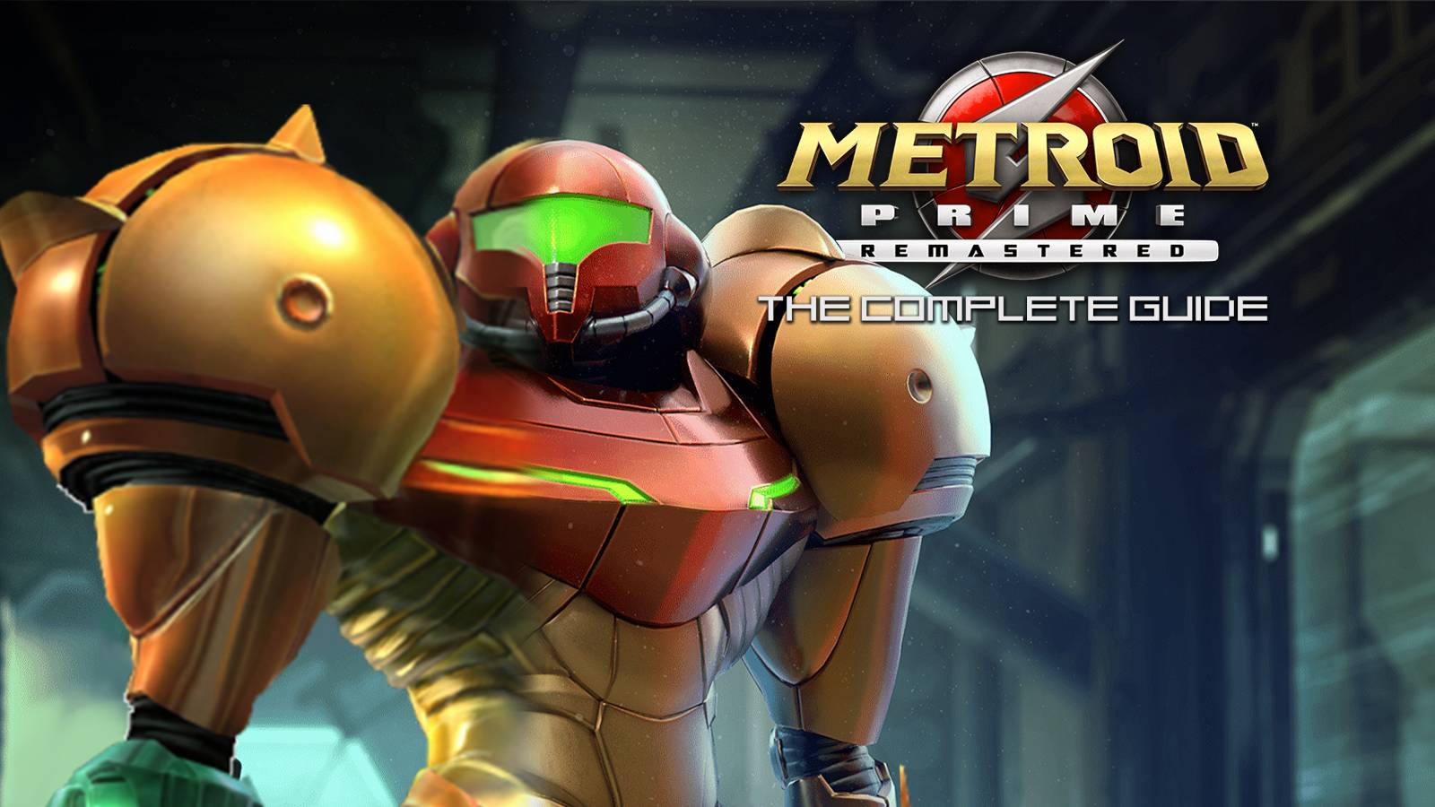 metroid prime remastered walkthrough