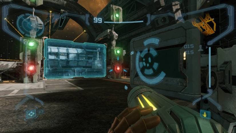 metroid prime remastered first level walkthrough