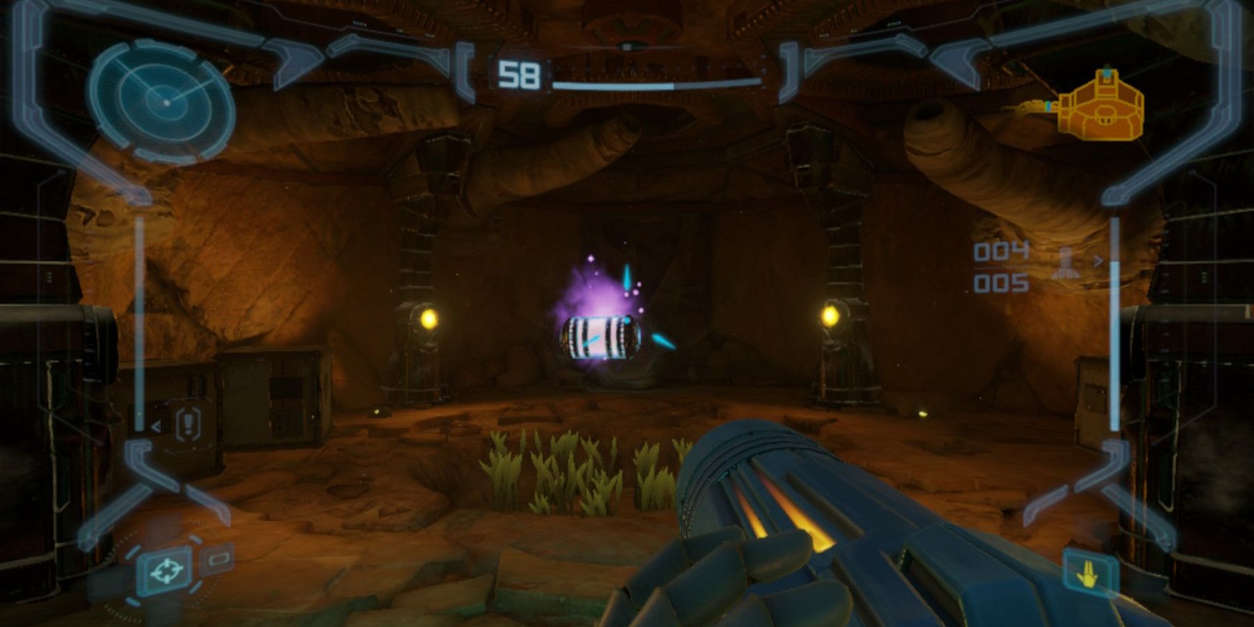 Metroid Prime Remastered: All Power Tank Areas