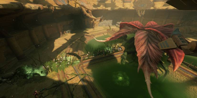 metroid prime remastered beat flaahgra