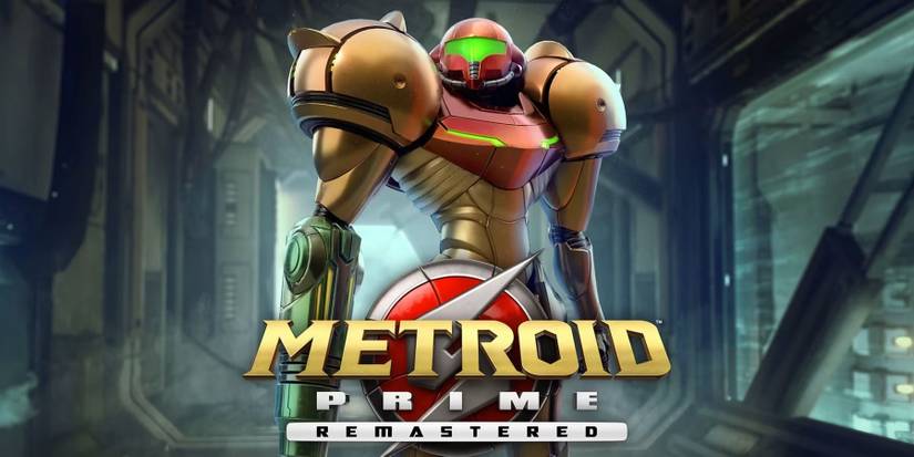 metroid prime remastered key art