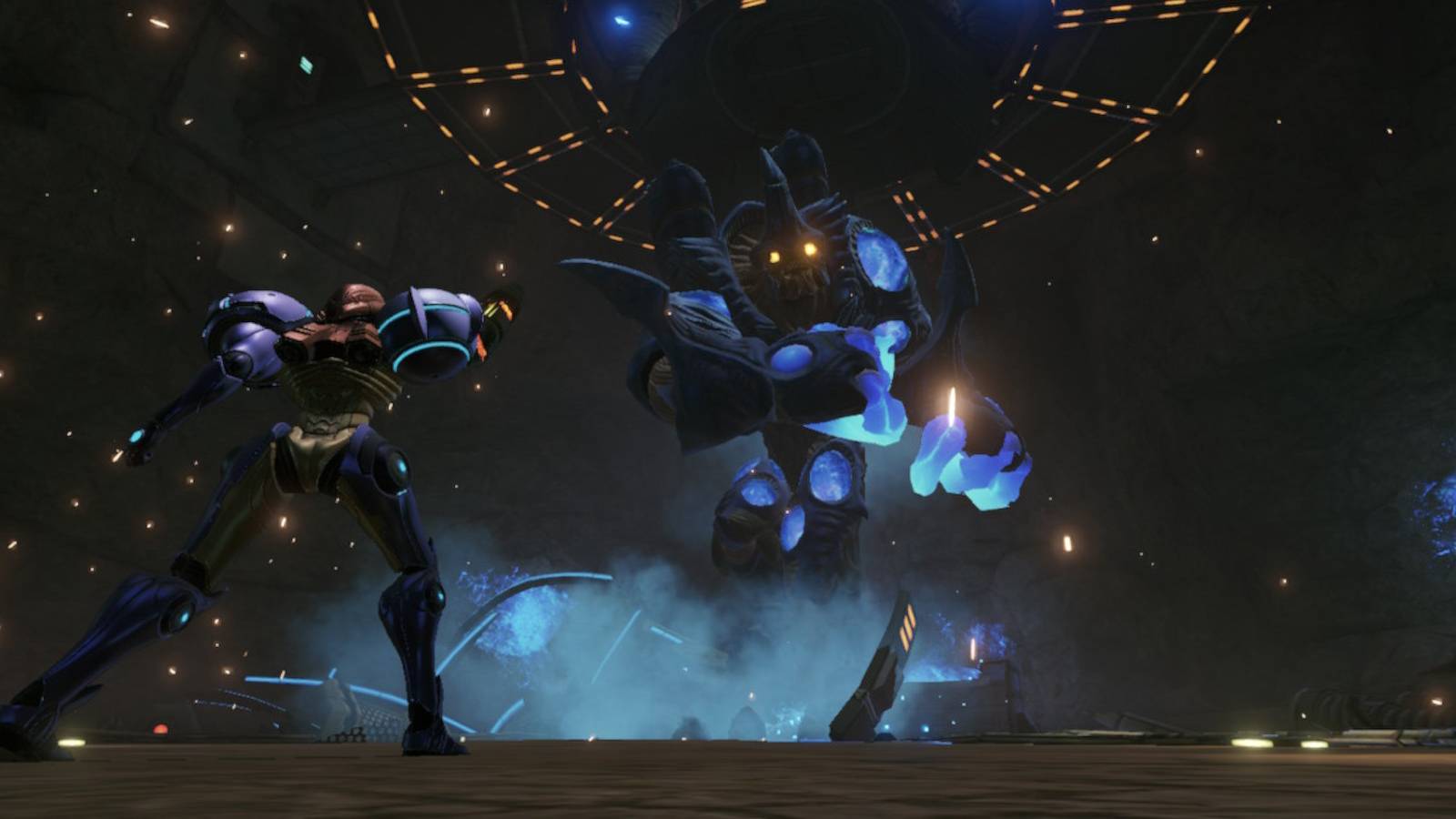 metroid prime remastered beat omega pirate