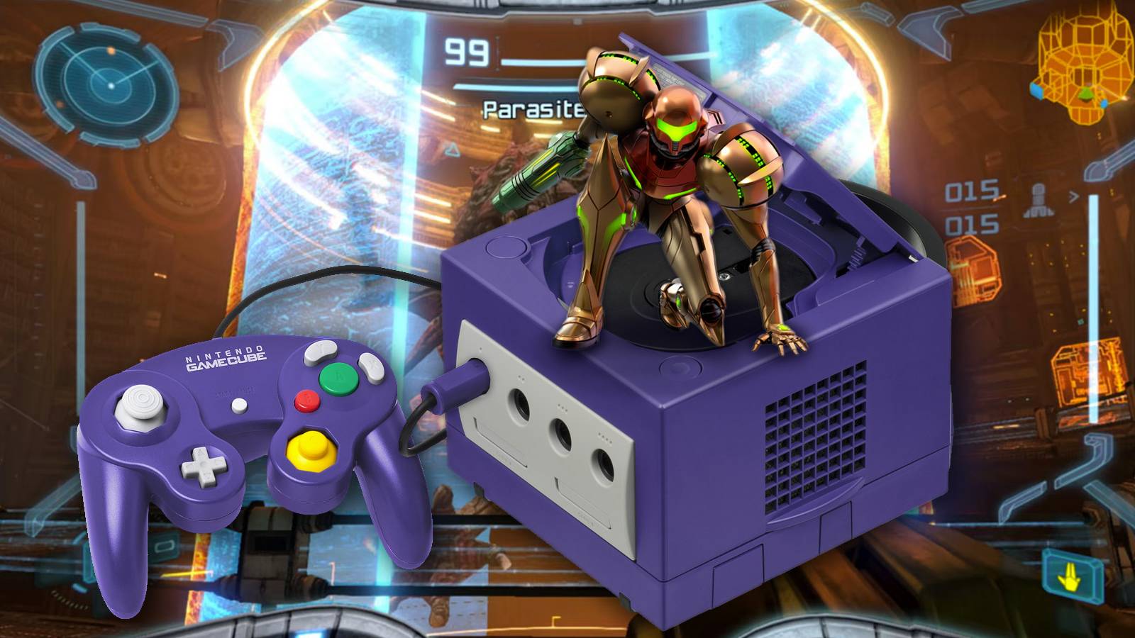 Metroid Prime Remastered Other Gamecube Titles