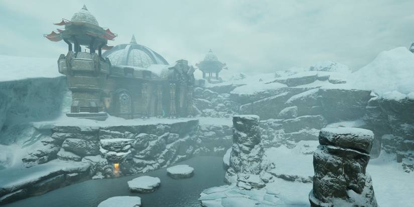 Metroid Prime Remastered Phendrana Drifts