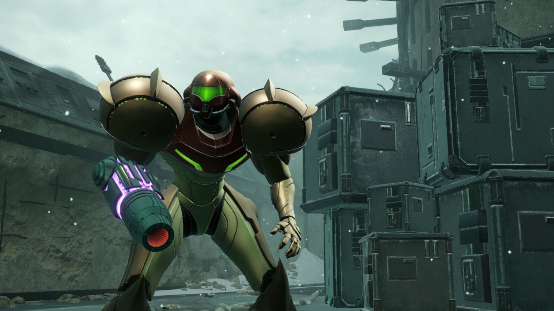 metroid prime remastered upgrades expansions