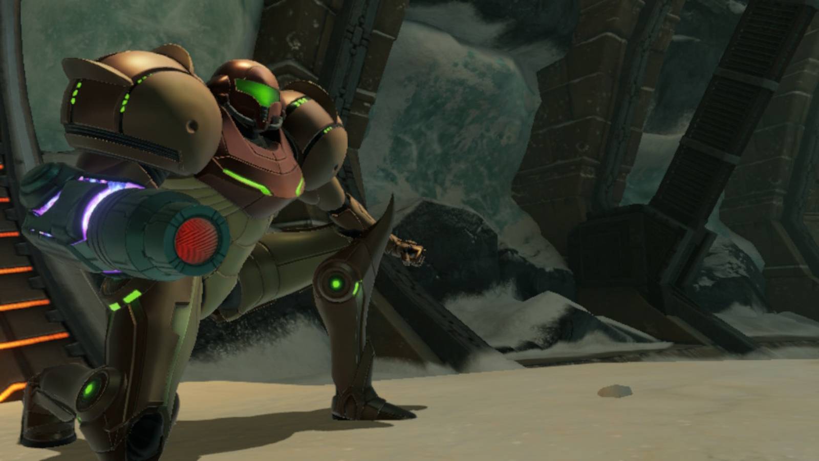 metroid prime remastered power suit upgrade locations