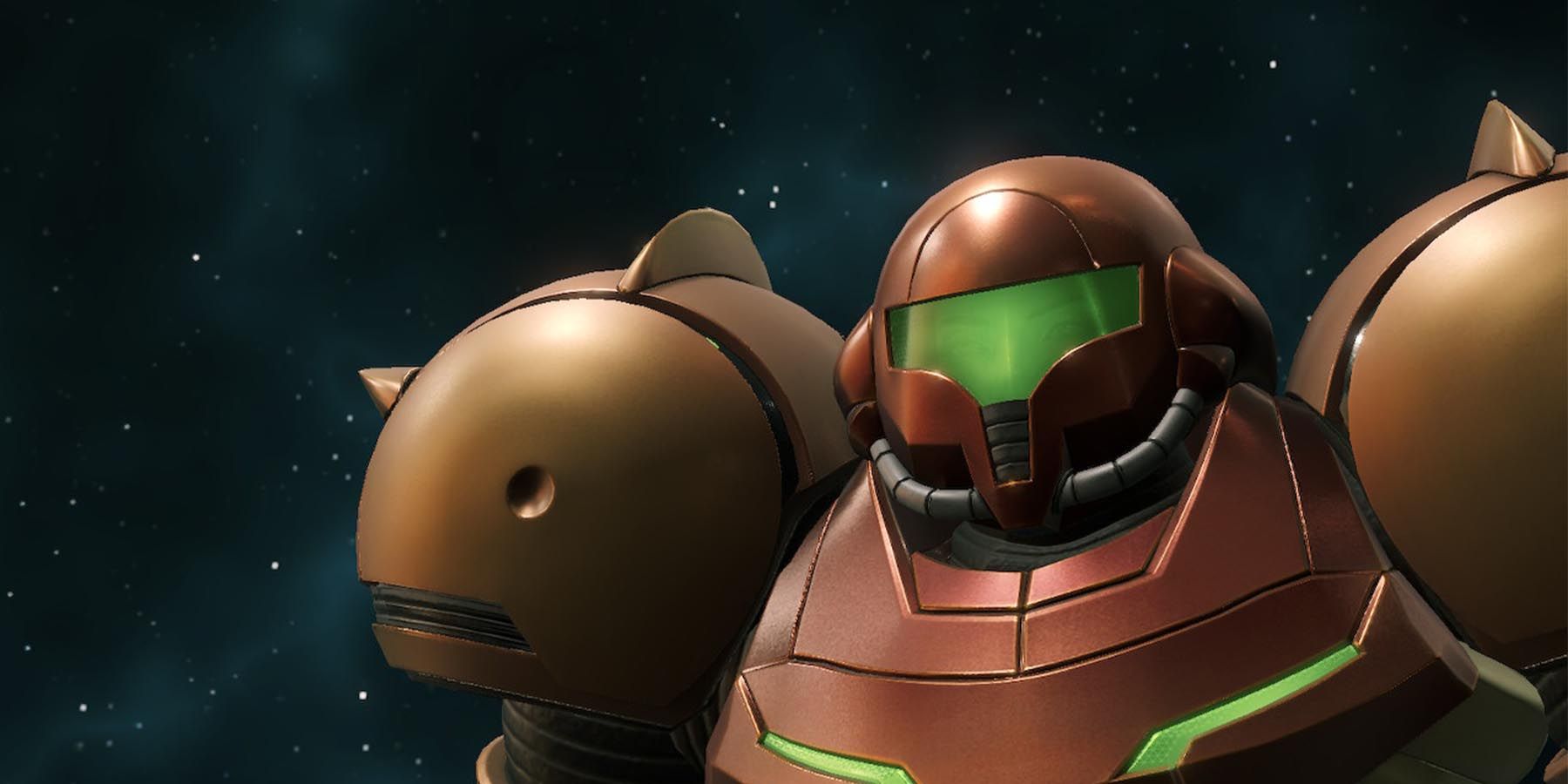 metroid prime remastered images