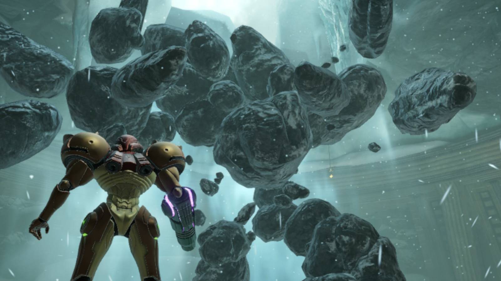 metroid prime remastered beat thardus