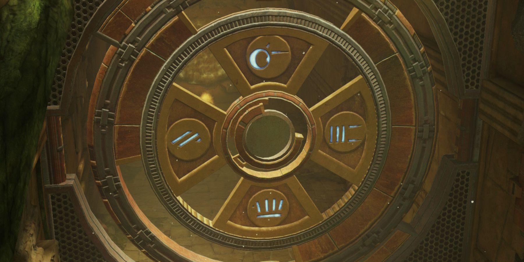 metroid prime remastered watery hall runic symbol locations