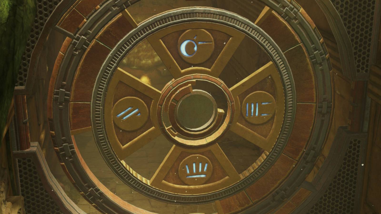 metroid prime remastered watery hall runic symbol locations