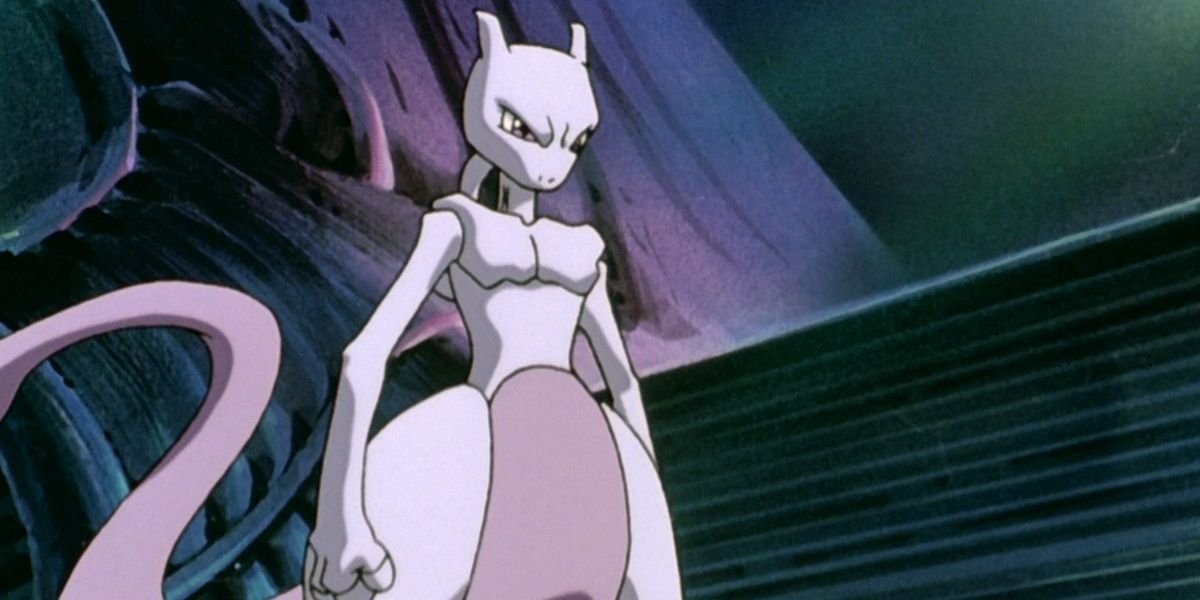 mewtwo