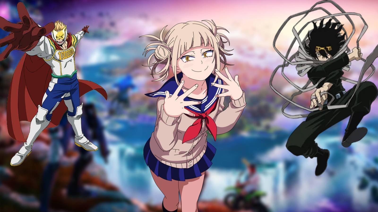 togata, toga, and aizawa 