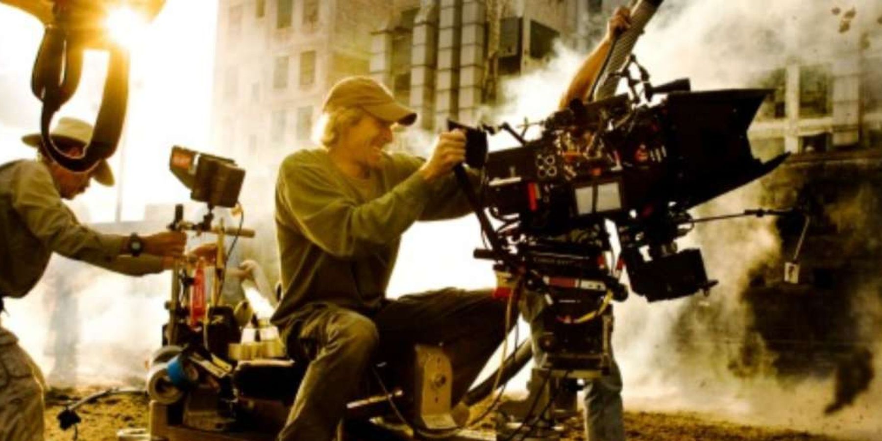 Michael Bay Makes TV Directing Debut With Amazon Bounty Hunter Series