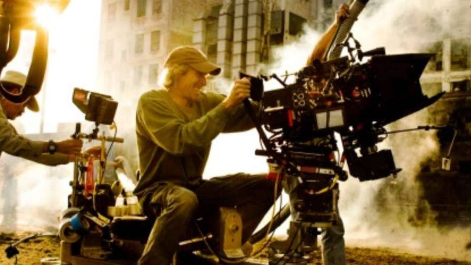 Michael Bay Amazon Prime Video