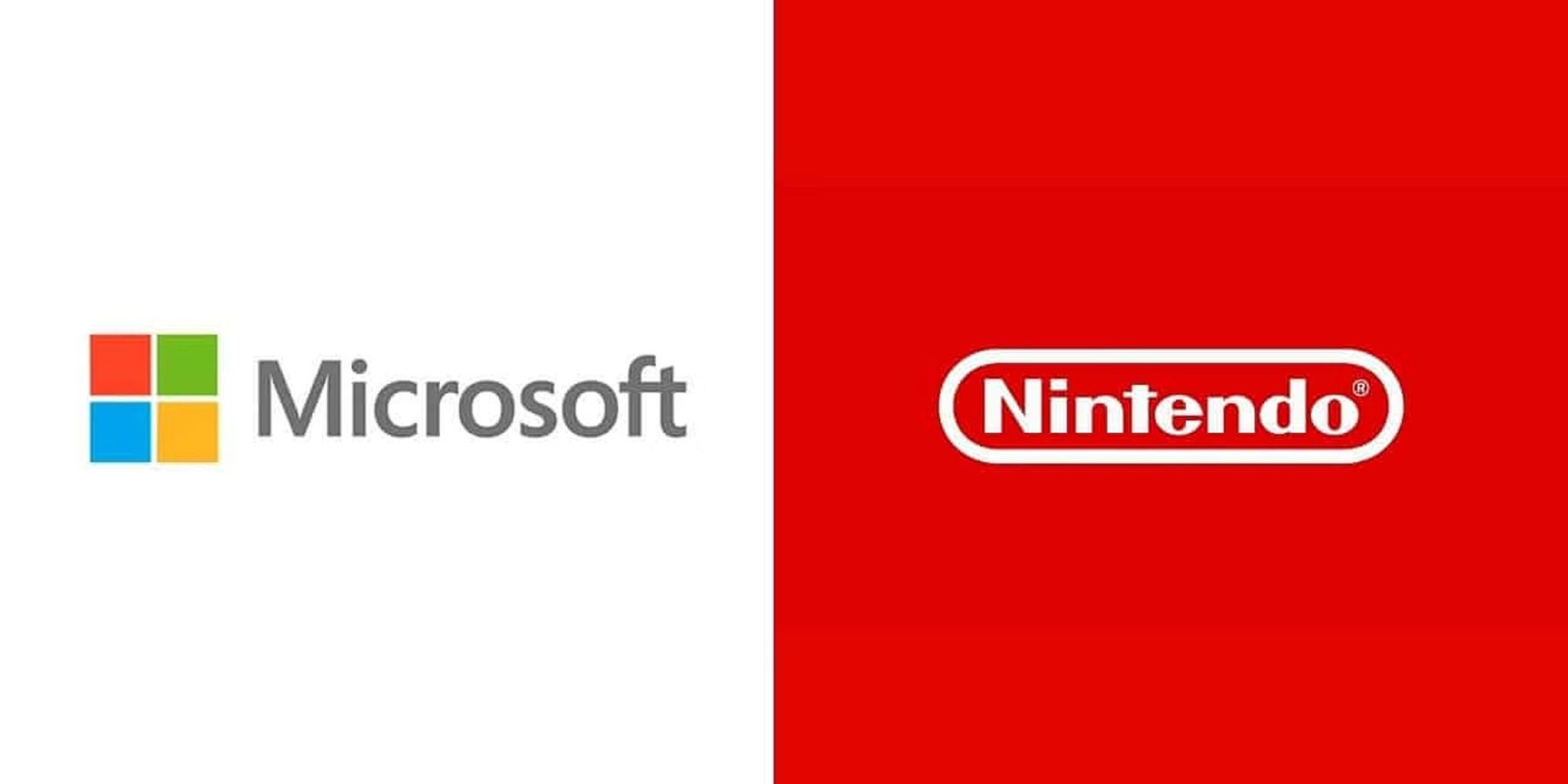 Xbox and Nintendo Sign Agreement to Bring Xbox Games to
Nintendo Consoles